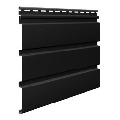 SOFFIT INFRATOP BLACK PANEL