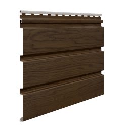 SOFFIT INFRATOP WALNUT PANEL