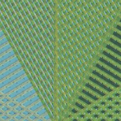 KERRADECO GEOMETRIC GREEN