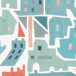 KERRADECO GEOMETRIC HOUSES