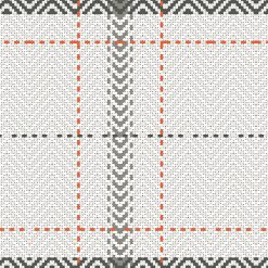 KERRADECO TEXTILE RETRO GREY