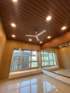 VOX ceiling in india